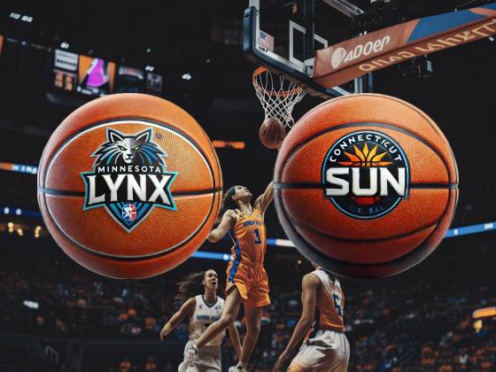 Connecticut Sun vs. Minnesota Lynx